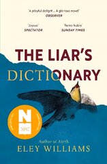 Liar's Dictionary: A winner of the 2021 Betty Trask Awards цена и информация | Fantastinės, mistinės knygos | pigu.lt