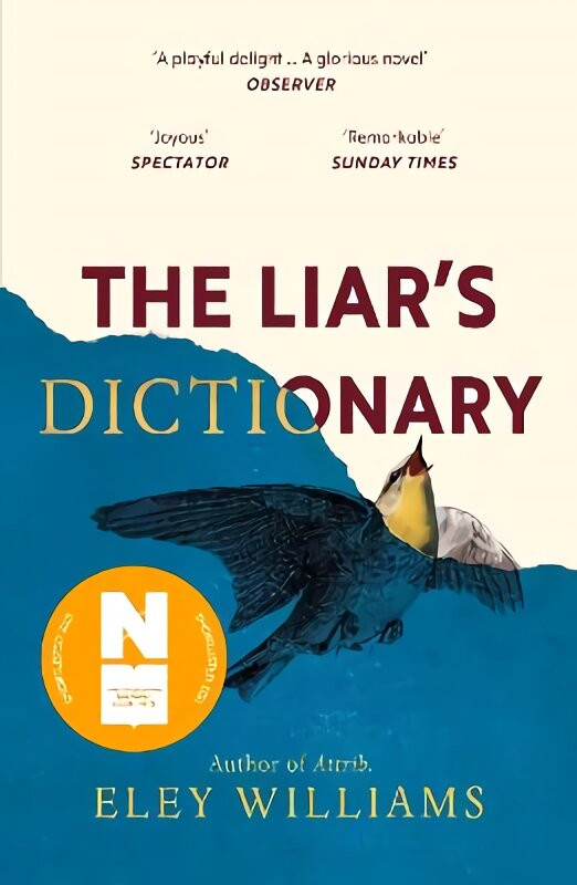 Liar's Dictionary: A winner of the 2021 Betty Trask Awards kaina ir informacija | Fantastinės, mistinės knygos | pigu.lt