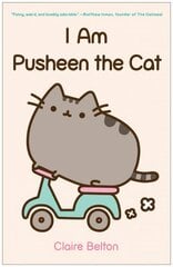 I Am Pusheen the Cat цена и информация | Fantastinės, mistinės knygos | pigu.lt