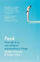 Peak: For Fans of Atomic Habits kaina ir informacija | Ekonomikos knygos | pigu.lt