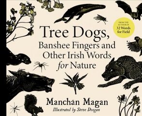 Tree Dogs, Banshee Fingers and Other Irish Words for Nature kaina ir informacija | Knygos paaugliams ir jaunimui | pigu.lt