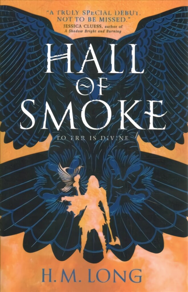 Hall of Smoke kaina ir informacija | Fantastinės, mistinės knygos | pigu.lt