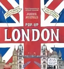 Pop-up London цена и информация | Книги для малышей | pigu.lt