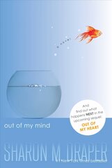 Out of My Mind Reprint цена и информация | Книги для подростков и молодежи | pigu.lt