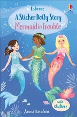 Mermaid in Trouble: A Magic Dolls Story цена и информация | Книги для подростков и молодежи | pigu.lt