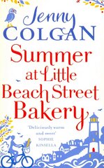 Summer at Little Beach Street Bakery: W&H Readers Best Feel-Good Read цена и информация | Фантастика, фэнтези | pigu.lt