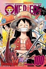 One Piece, Vol. 100 kaina ir informacija | Fantastinės, mistinės knygos | pigu.lt