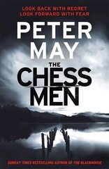 Chessmen: The explosive finale in the million-selling series (The Lewis Trilogy Book 3) цена и информация | Фантастика, фэнтези | pigu.lt