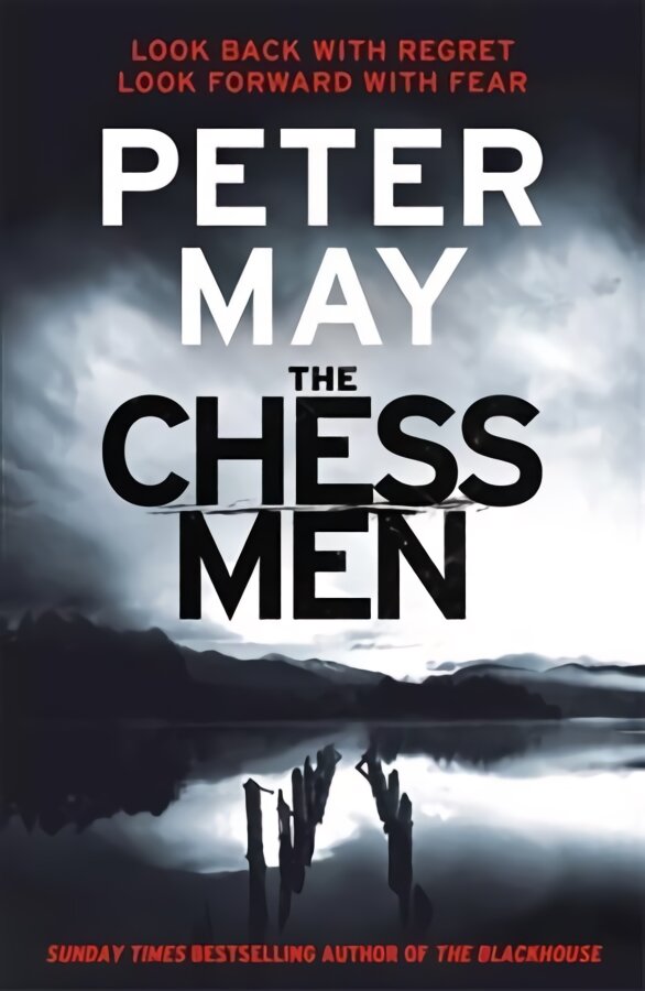 Chessmen: The explosive finale in the million-selling series (The Lewis Trilogy Book 3) kaina ir informacija | Fantastinės, mistinės knygos | pigu.lt