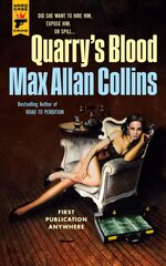 Quarry's Blood kaina ir informacija | Fantastinės, mistinės knygos | pigu.lt