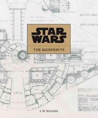 Star Wars: The Blueprints, Star Wars Blueprints kaina ir informacija | Knygos apie meną | pigu.lt