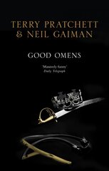 Good Omens kaina ir informacija | Fantastinės, mistinės knygos | pigu.lt