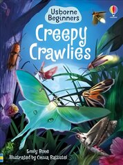 Creepy Crawlies New edition kaina ir informacija | Knygos paaugliams ir jaunimui | pigu.lt