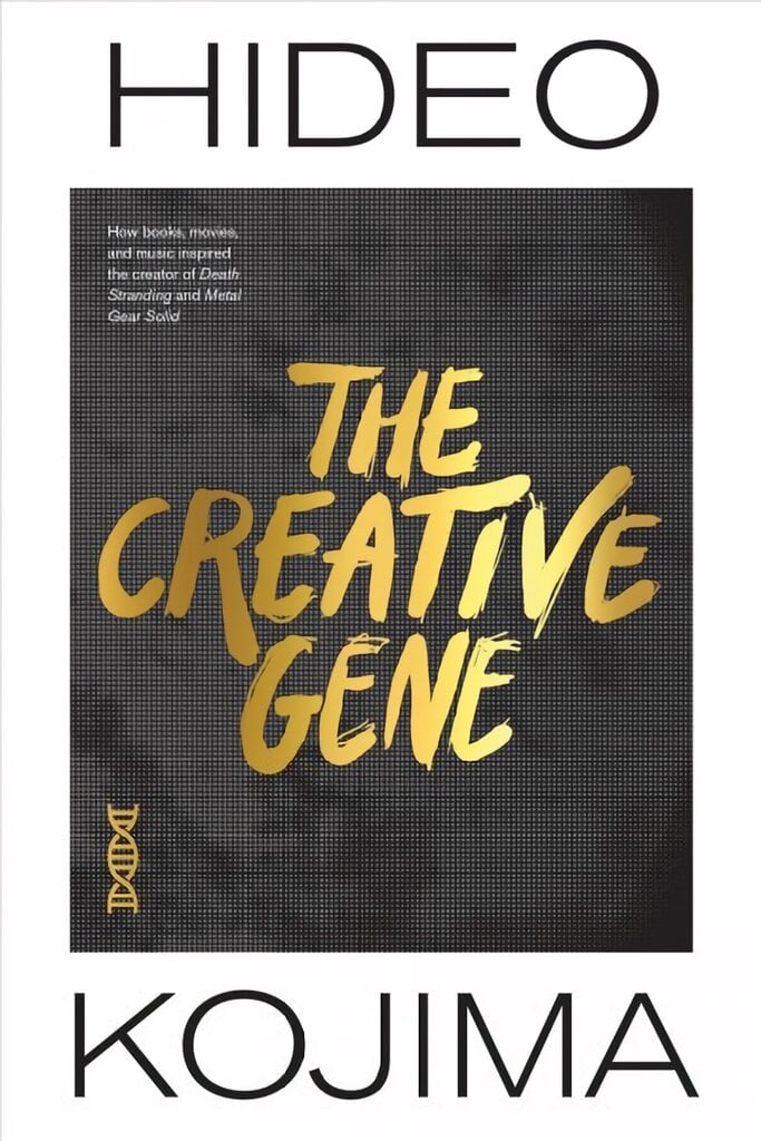 Creative Gene: How books, movies, and music inspired the creator of Death Stranding and Metal Gear Solid kaina ir informacija | Biografijos, autobiografijos, memuarai | pigu.lt