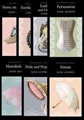 Complete Jane Austen Collection UK ed. цена и информация | Fantastinės, mistinės knygos | pigu.lt