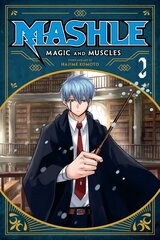 Mashle: Magic and Muscles, Vol. 2 цена и информация | Фантастика, фэнтези | pigu.lt