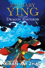Zachary Ying and the Dragon Emperor kaina ir informacija | Knygos paaugliams ir jaunimui | pigu.lt