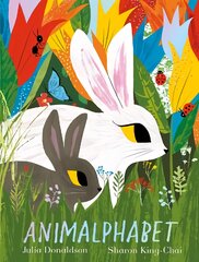 Animalphabet цена и информация | Книги для самых маленьких | pigu.lt