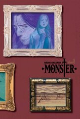 Monster: The Perfect Edition, Vol. 8: The Perfect Edition The Perfect ed, Vol. 8 kaina ir informacija | Fantastinės, mistinės knygos | pigu.lt