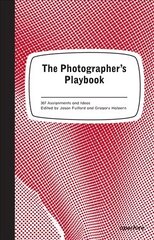 Photographer's Playbook: 307 Assignments and Ideas цена и информация | Книги по фотографии | pigu.lt