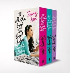 To All The Boys I've Loved Before Boxset kaina ir informacija | Knygos paaugliams ir jaunimui | pigu.lt