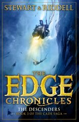 Edge Chronicles 13: The Descenders: Third Book of Cade цена и информация | Книги для подростков  | pigu.lt