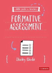 Little Guide for Teachers: Formative Assessment kaina ir informacija | Socialinių mokslų knygos | pigu.lt
