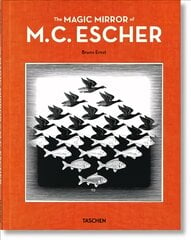 Magic Mirror of M.C. Escher цена и информация | Книги об искусстве | pigu.lt