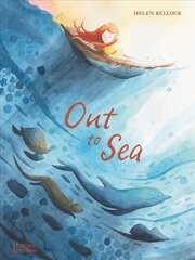 Out to Sea цена и информация | Книги для самых маленьких | pigu.lt