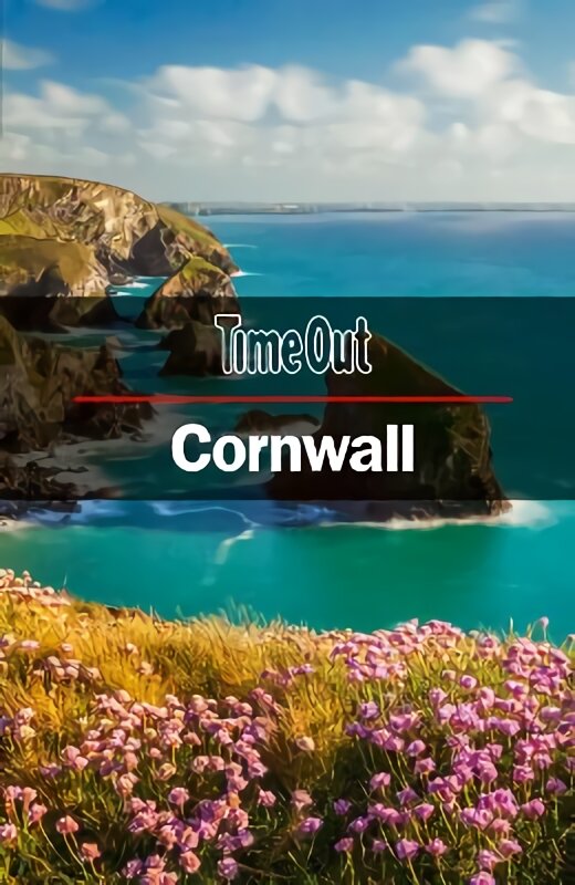 Time Out Cornwall kaina ir informacija | Kelionių vadovai, aprašymai | pigu.lt