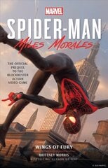 Marvel's Spider-Man: Miles Morales - Wings of Fury цена и информация | Фантастика, фэнтези | pigu.lt