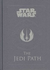 Star Wars - the Jedi Path: A Manual for Students of the Force: The Jedi Path: A Manual for Students of the Force kaina ir informacija | Fantastinės, mistinės knygos | pigu.lt