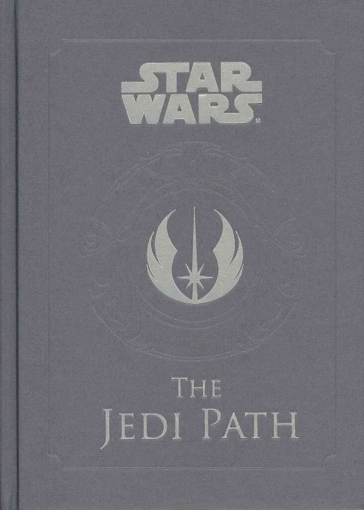 Star Wars - the Jedi Path: A Manual for Students of the Force: The Jedi Path: A Manual for Students of the Force kaina ir informacija | Fantastinės, mistinės knygos | pigu.lt