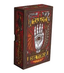 Tarot del Toro kaina ir informacija | Ezoterika | pigu.lt