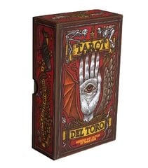 Tarot del Toro цена и информация | Эзотерика | pigu.lt