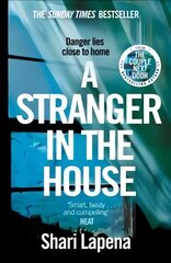 Stranger in the House: From the author of THE COUPLE NEXT DOOR цена и информация | Фантастика, фэнтези | pigu.lt