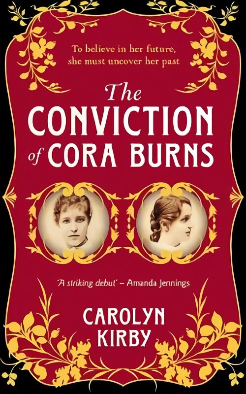 Conviction of Cora Burns kaina ir informacija | Fantastinės, mistinės knygos | pigu.lt