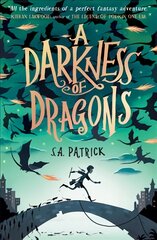 Darkness of Dragons UK 2017 цена и информация | Книги для подростков  | pigu.lt