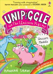 Unipiggle: Unicorn Muddle kaina ir informacija | Knygos paaugliams ir jaunimui | pigu.lt