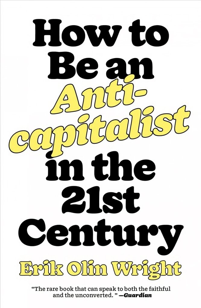 How to Be an Anticapitalist in the Twenty-First Century kaina ir informacija | Socialinių mokslų knygos | pigu.lt