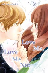 Love Me, Love Me Not, Vol. 2 цена и информация | Fantastinės, mistinės knygos | pigu.lt