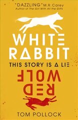 White Rabbit, Red Wolf цена и информация | Книги для подростков и молодежи | pigu.lt