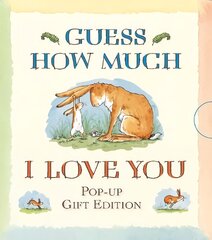 Guess How Much I Love You цена и информация | Книги для самых маленьких | pigu.lt