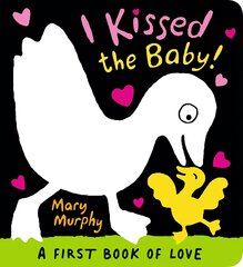 I Kissed the Baby! цена и информация | Книги для самых маленьких | pigu.lt