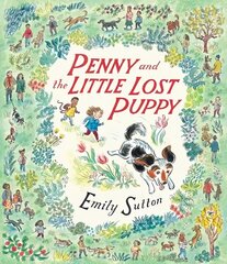 Penny and the Little Lost Puppy цена и информация | Книги для подростков и молодежи | pigu.lt