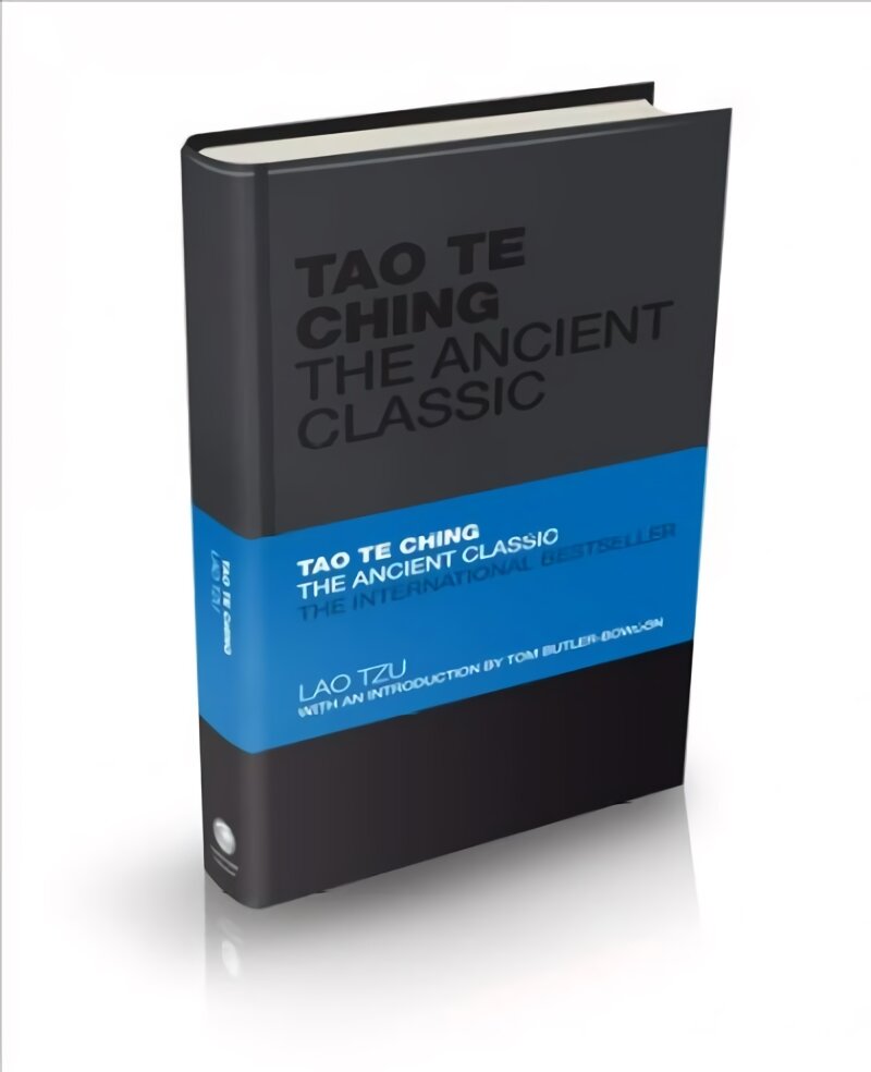 Tao Te Ching: The Ancient Classic kaina ir informacija | Ekonomikos knygos | pigu.lt
