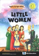 Little Women kaina ir informacija | Knygos paaugliams ir jaunimui | pigu.lt