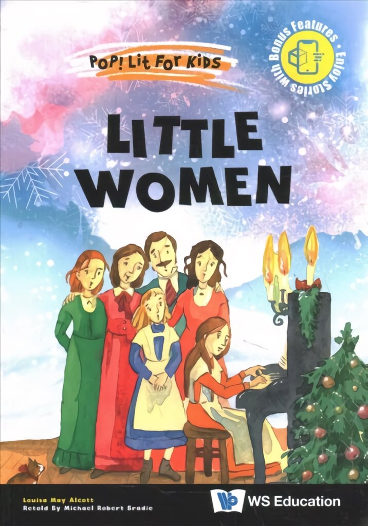 Little Women цена и информация | Knygos paaugliams ir jaunimui | pigu.lt