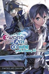 Sword Art Online 24 (light novel): Unital Ring III цена и информация | Фантастика, фэнтези | pigu.lt