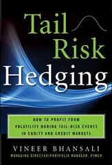 TAIL RISK HEDGING: Creating Robust Portfolios for Volatile Markets цена и информация | Книги по экономике | pigu.lt